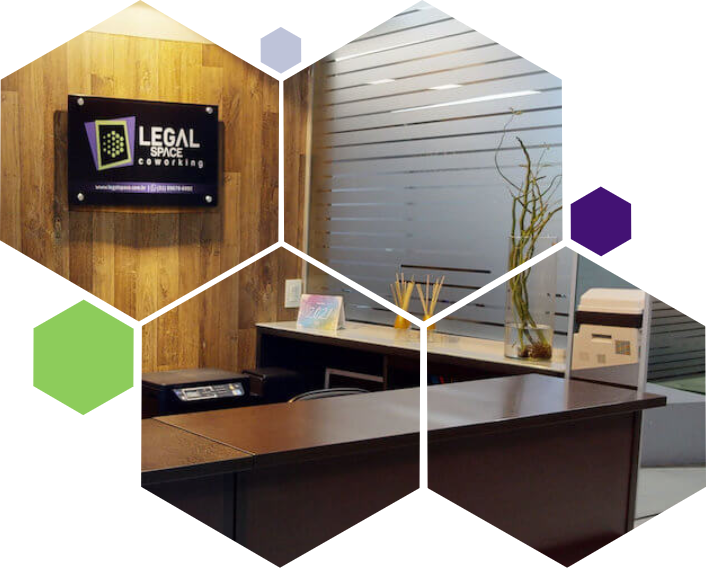 Conte com a Legal Space Coworking